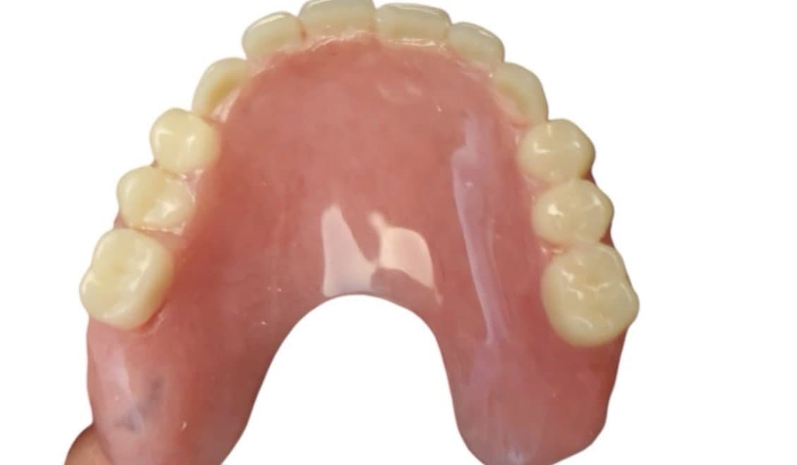 Lower partial